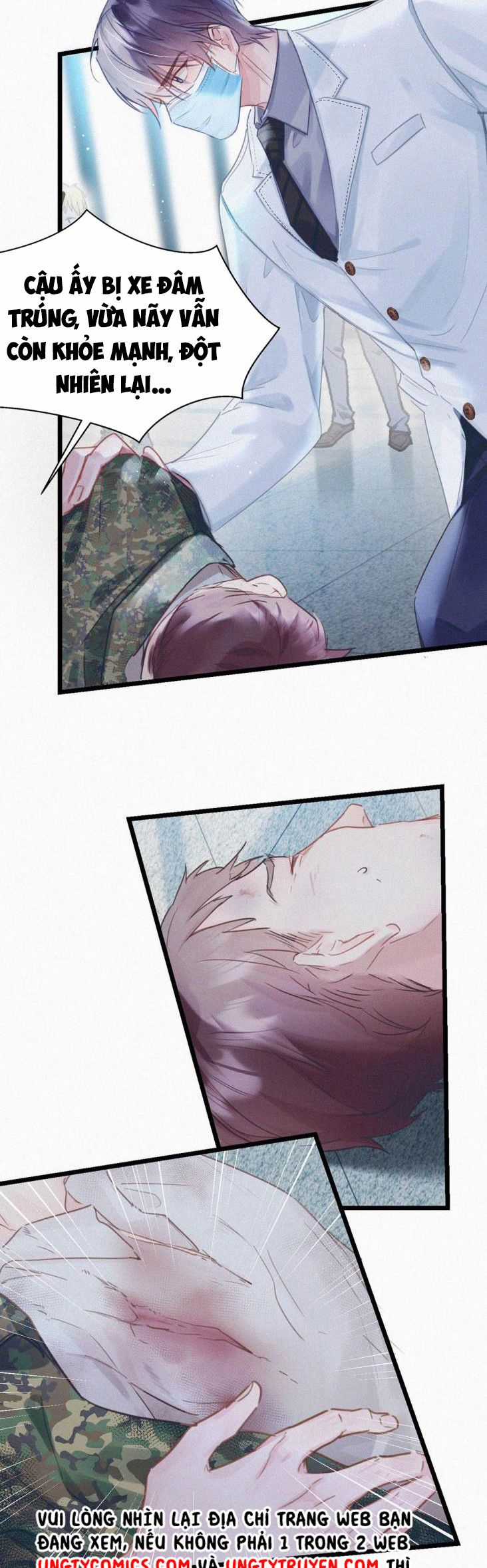 Môi Súng Chapter 40 trang 19