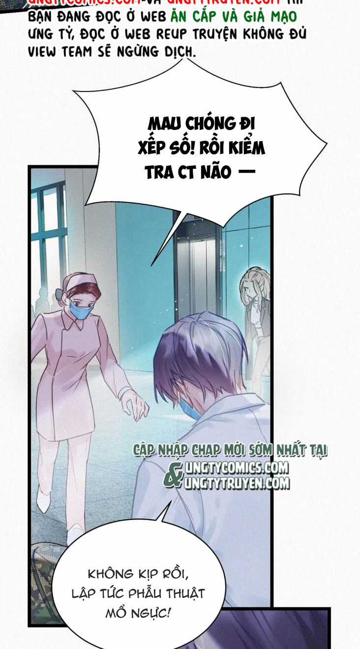Môi Súng Chapter 40 trang 20
