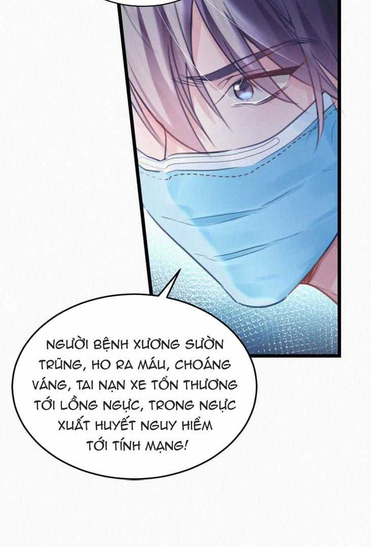 Môi Súng Chapter 40 trang 21