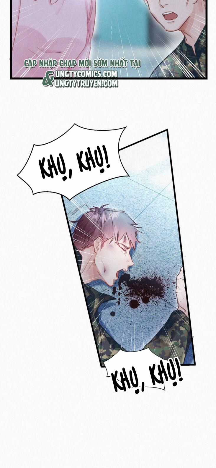Môi Súng Chapter 40 trang 23