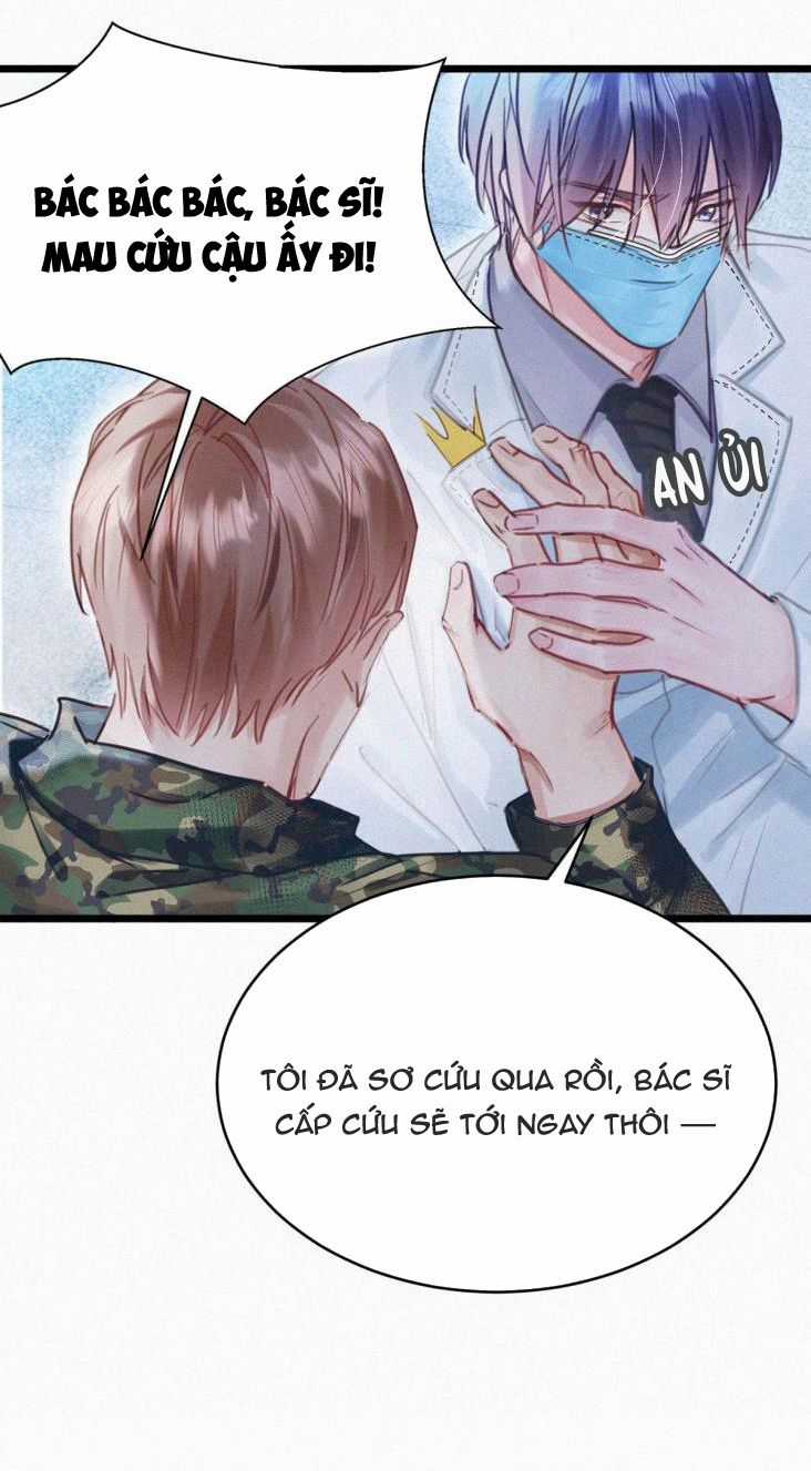 Môi Súng Chapter 40 trang 24