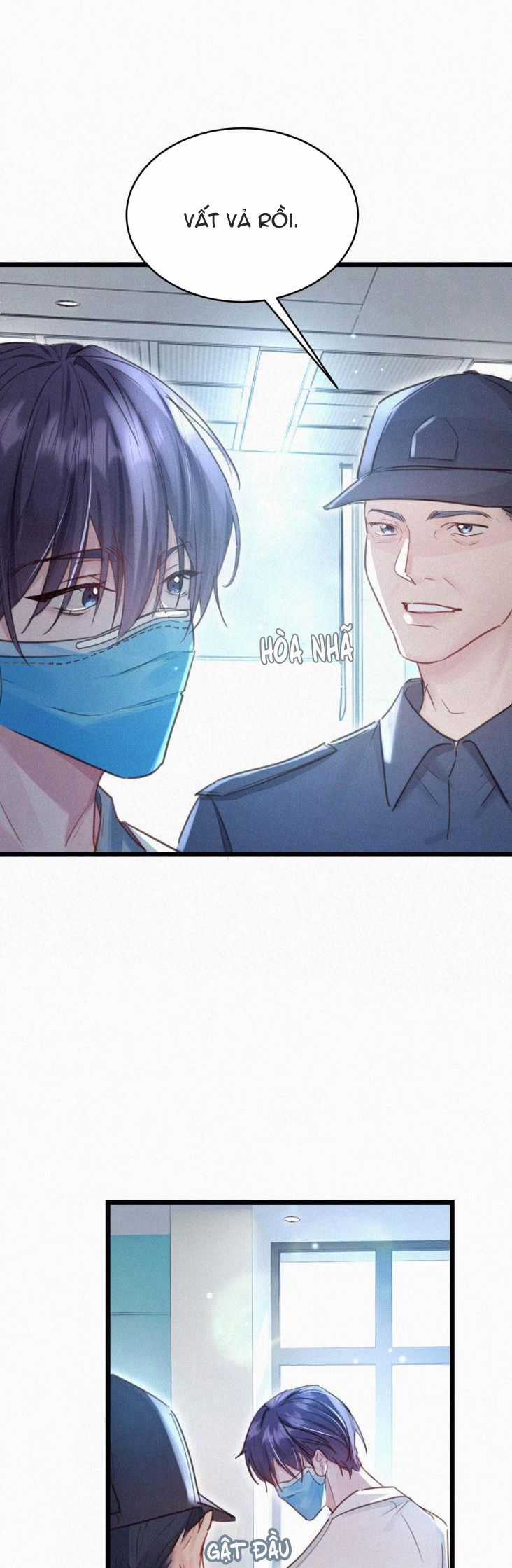 Môi Súng Chapter 40 trang 25