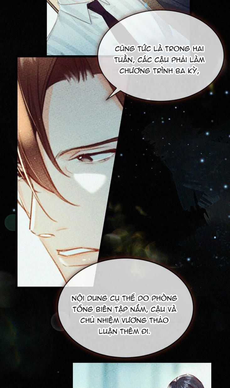 Môi Súng Chapter 40 trang 3