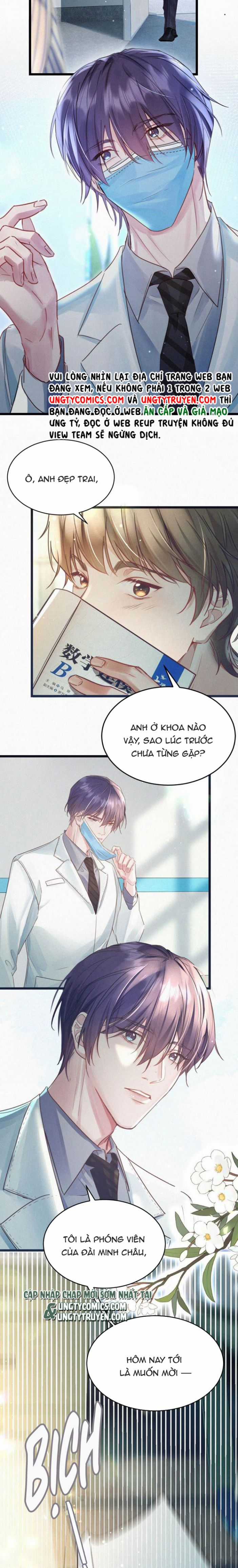 Môi Súng Chapter 40 trang 30