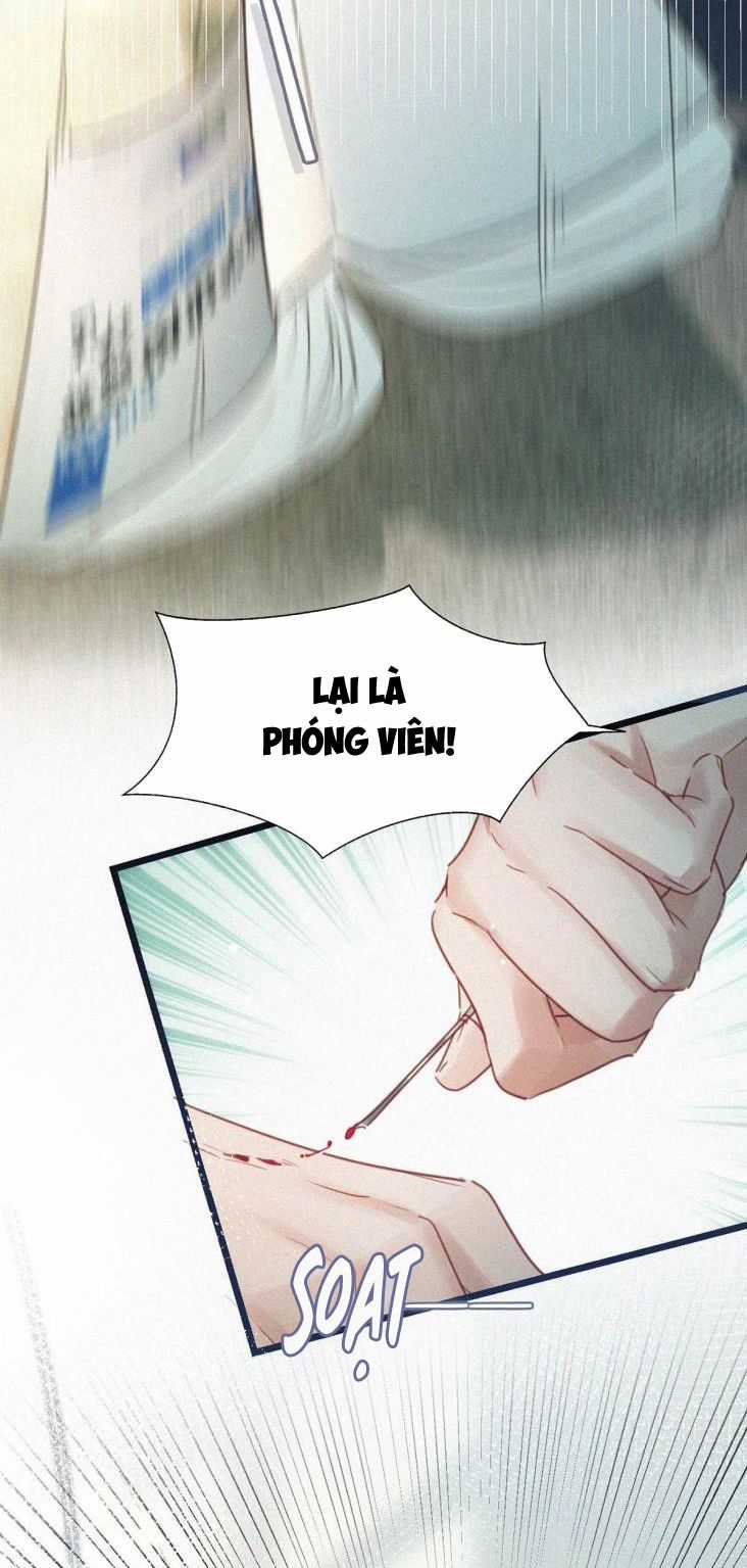 Môi Súng Chapter 40 trang 31
