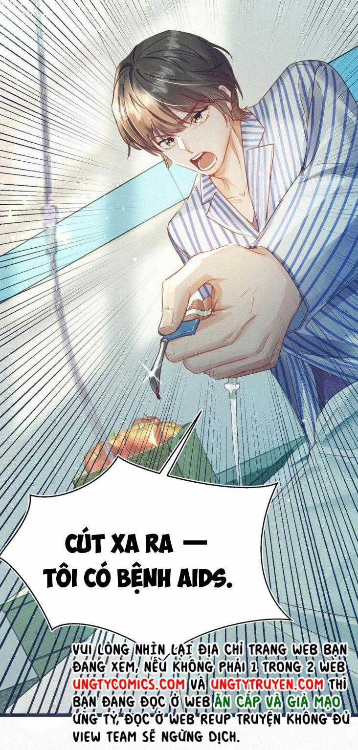Môi Súng Chapter 40 trang 32