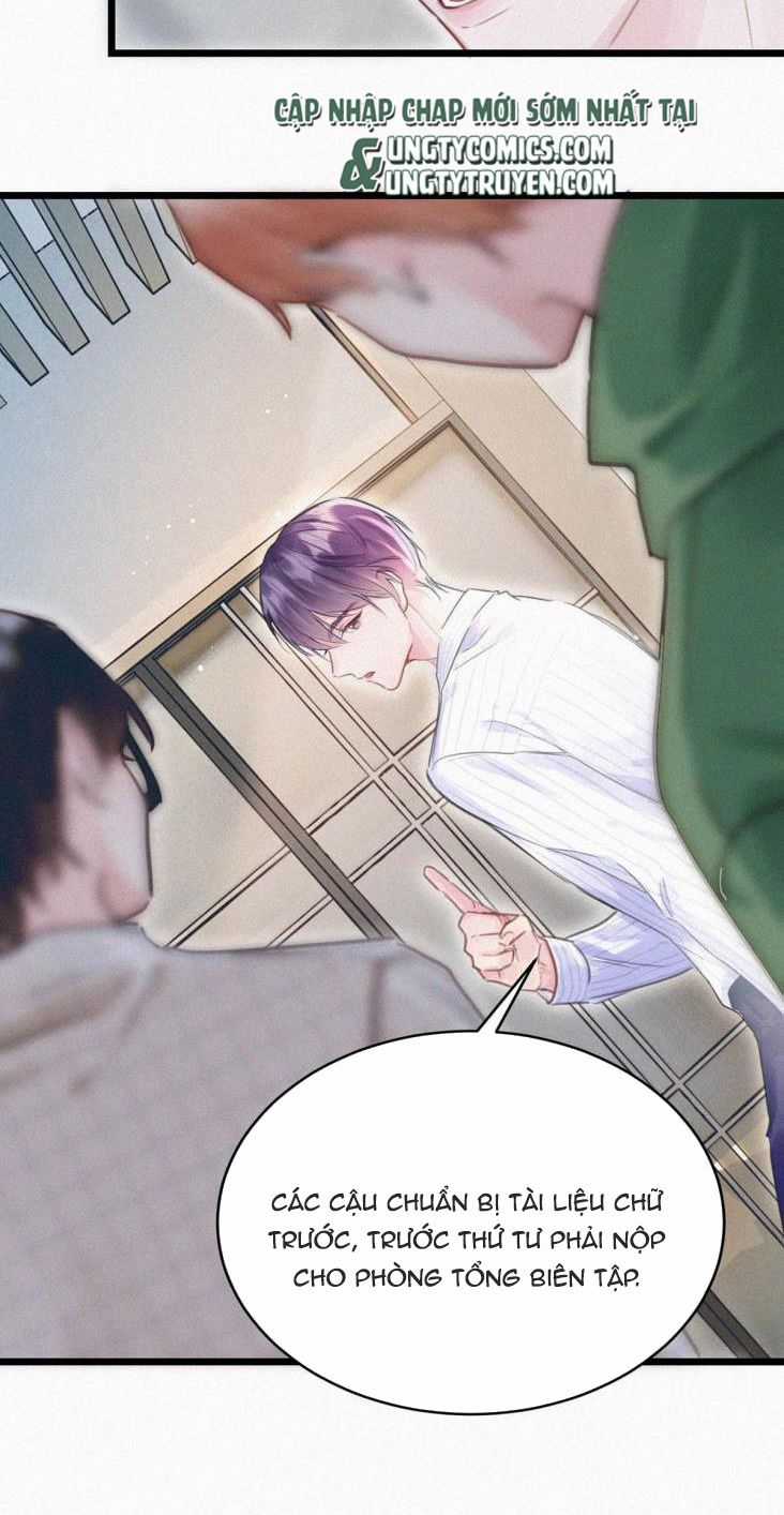 Môi Súng Chapter 40 trang 7