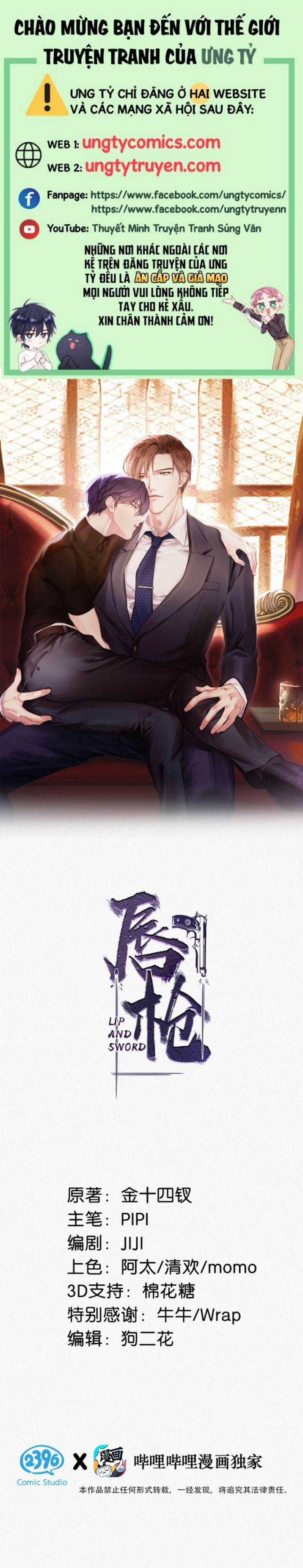 Môi Súng Chapter 45 trang 0