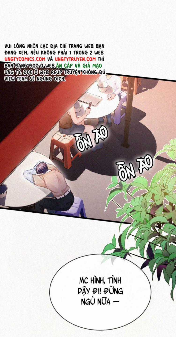 Môi Súng Chapter 45 trang 1