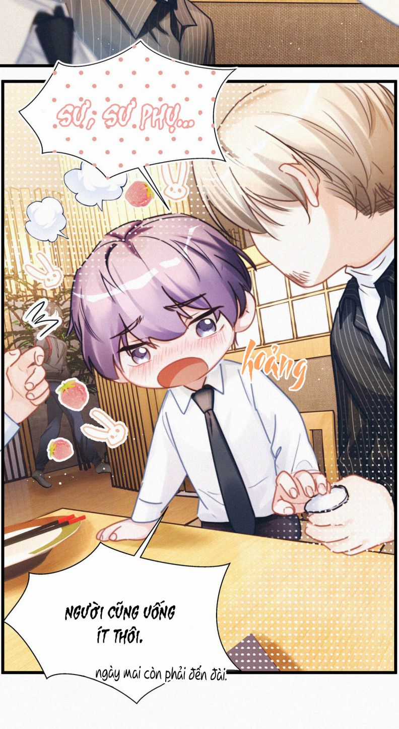 Môi Súng Chapter 48 trang 10