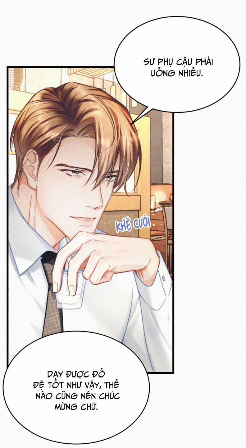 Môi Súng Chapter 48 trang 11