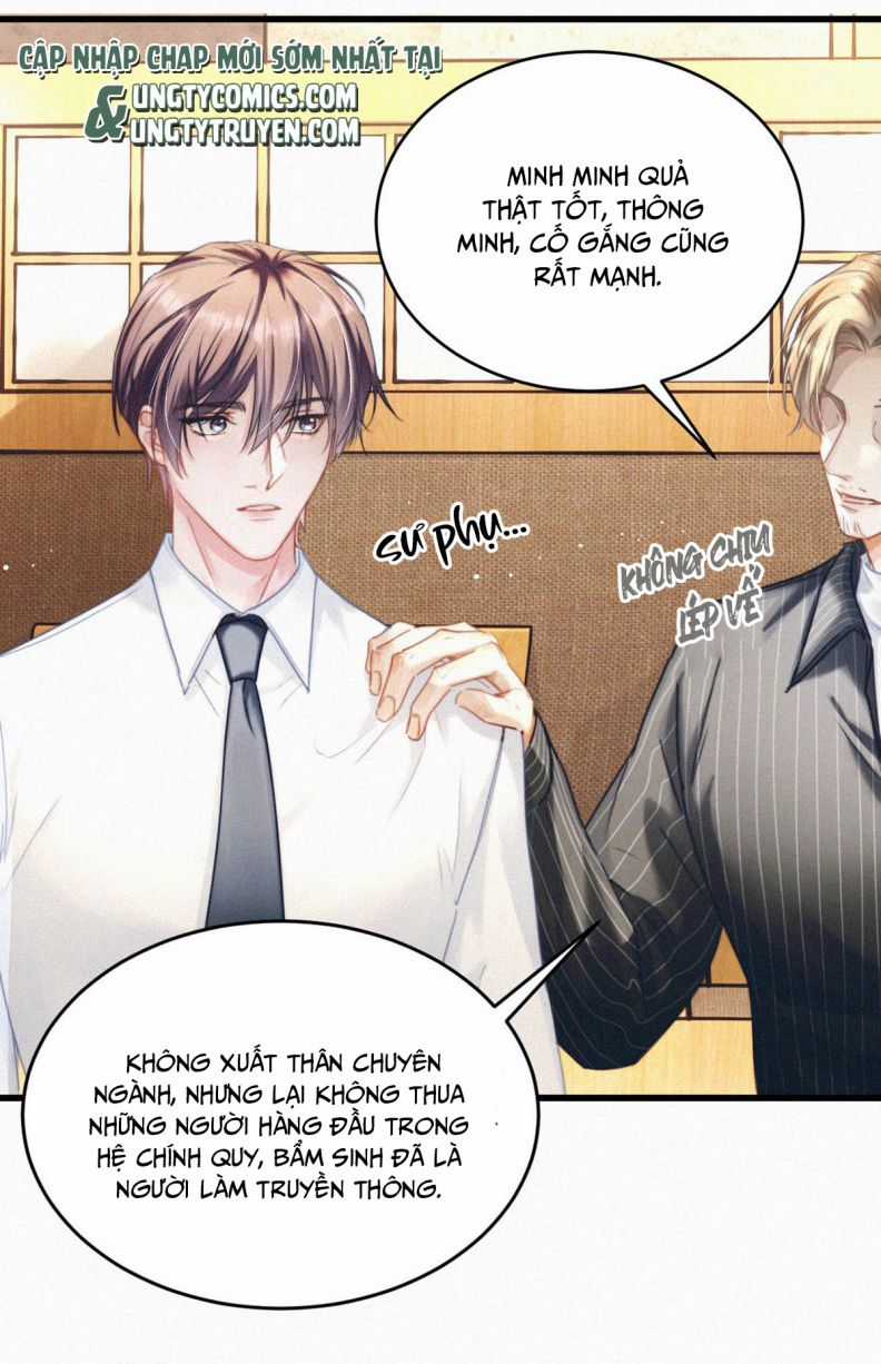 Môi Súng Chapter 48 trang 12