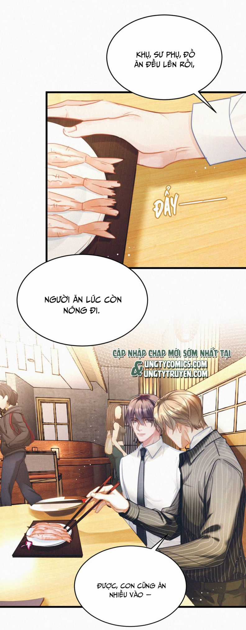 Môi Súng Chapter 48 trang 15