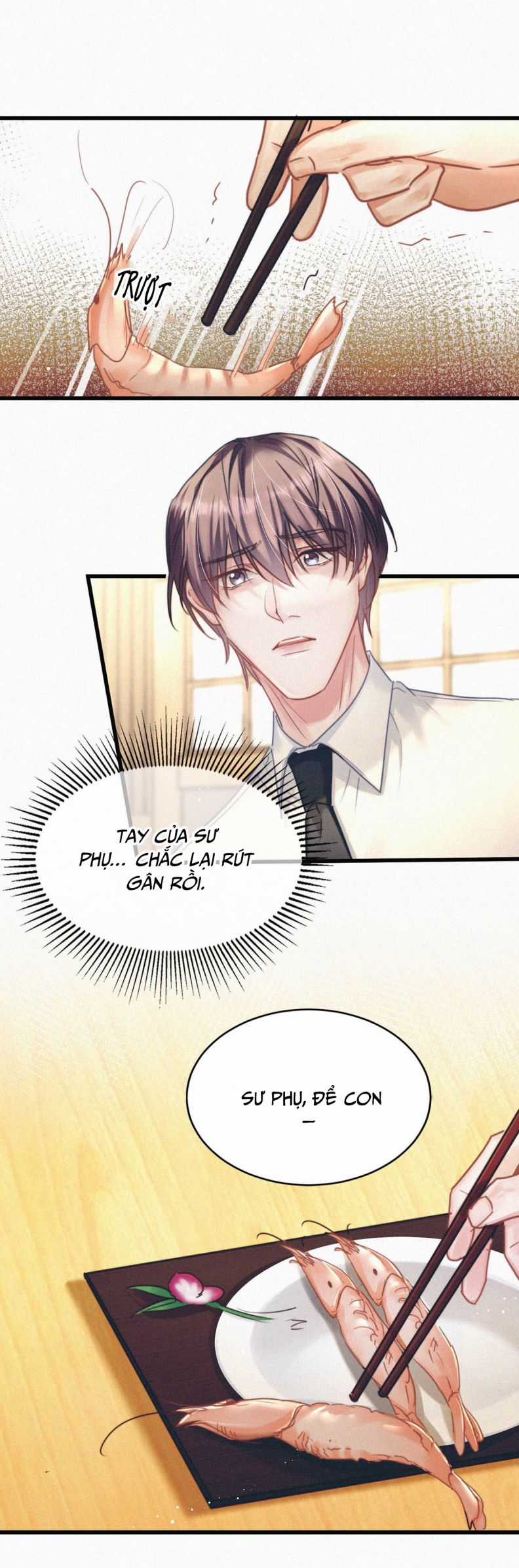 Môi Súng Chapter 48 trang 16
