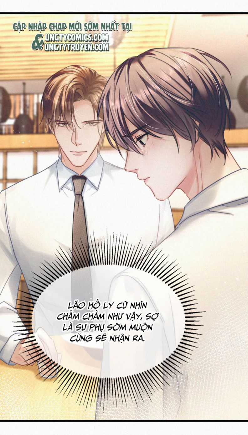 Môi Súng Chapter 48 trang 19