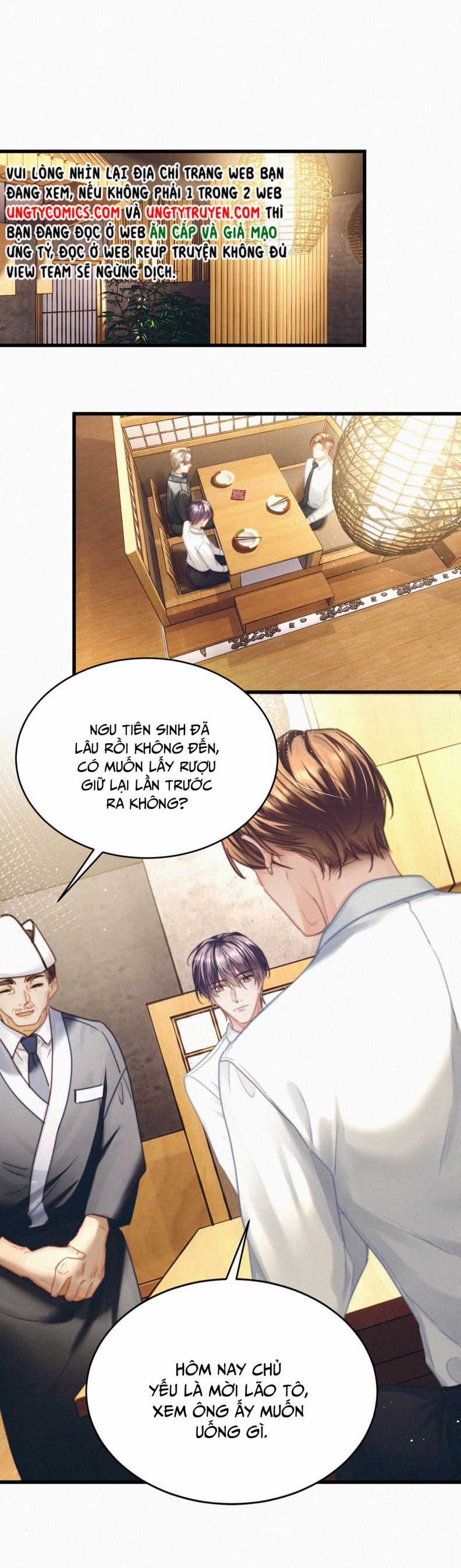 Môi Súng Chapter 48 trang 3