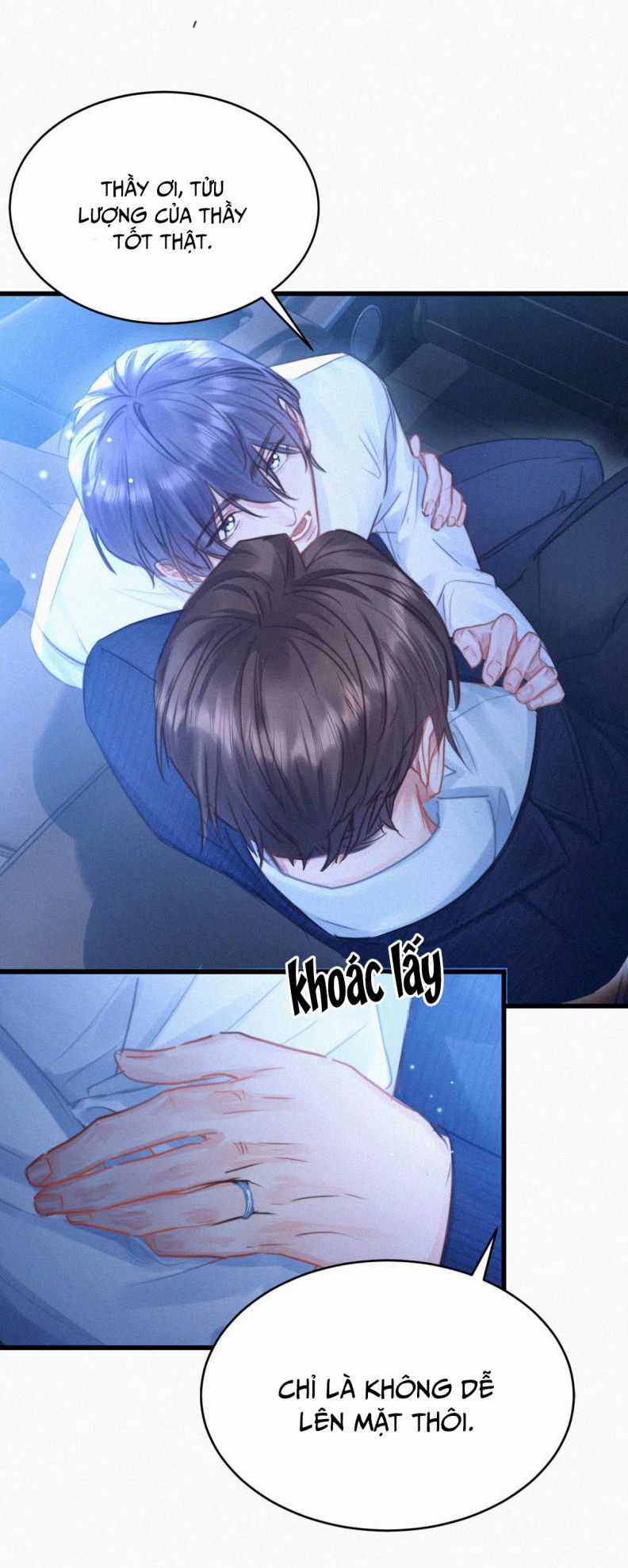 Môi Súng Chapter 48 trang 32