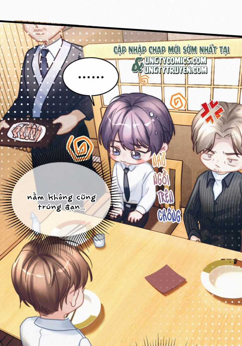Môi Súng Chapter 48 trang 5