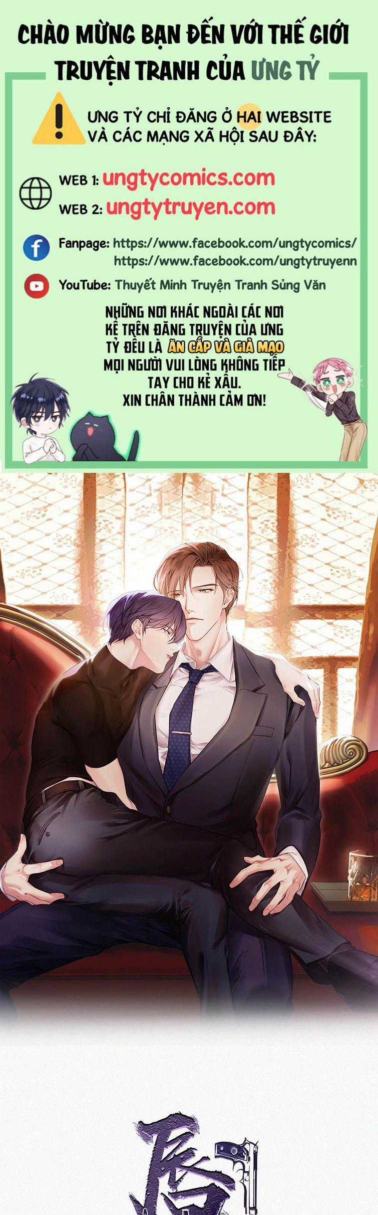 Môi Súng Chapter 56 trang 0