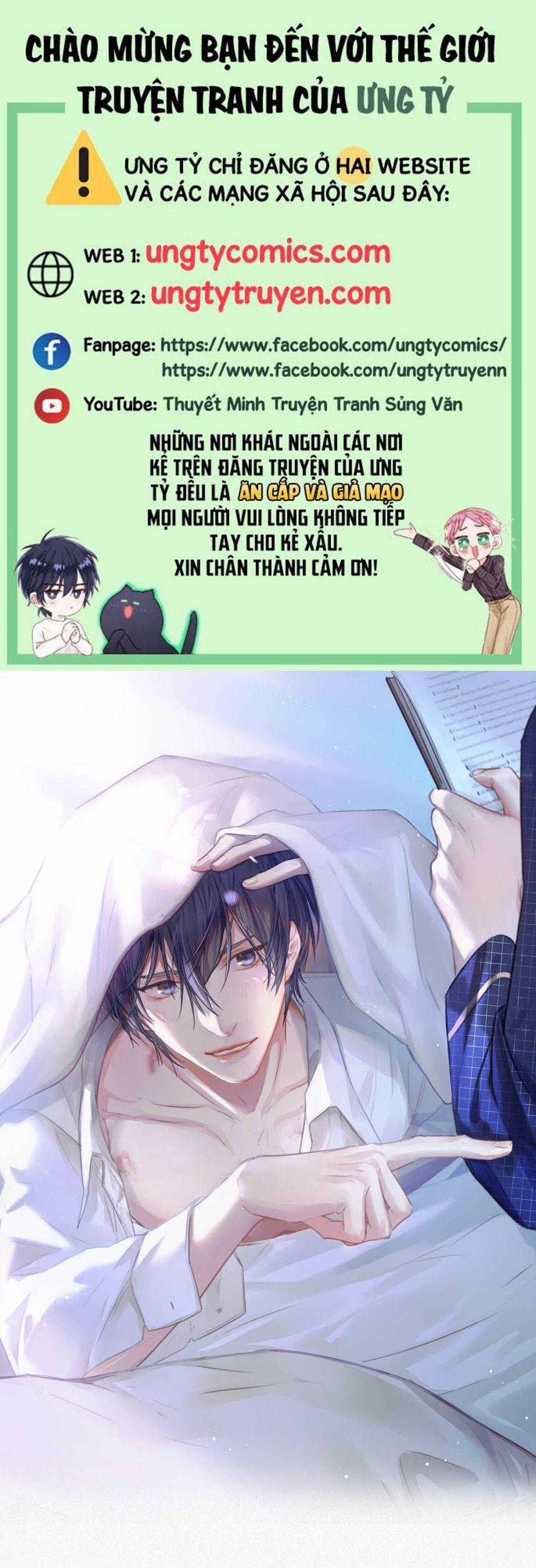 Môi Súng Chapter 59 trang 0
