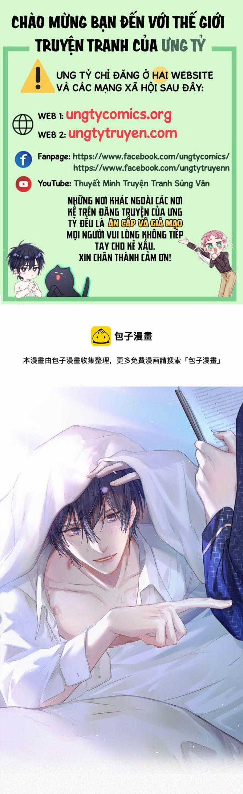 Môi Súng Chapter 70 trang 0