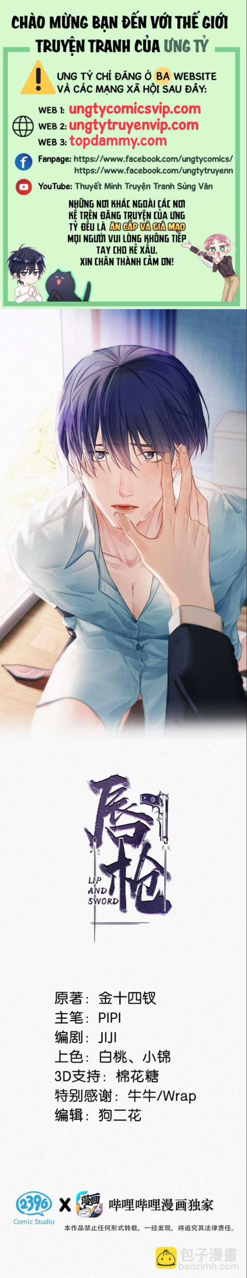 Môi Súng Chapter 74 trang 0