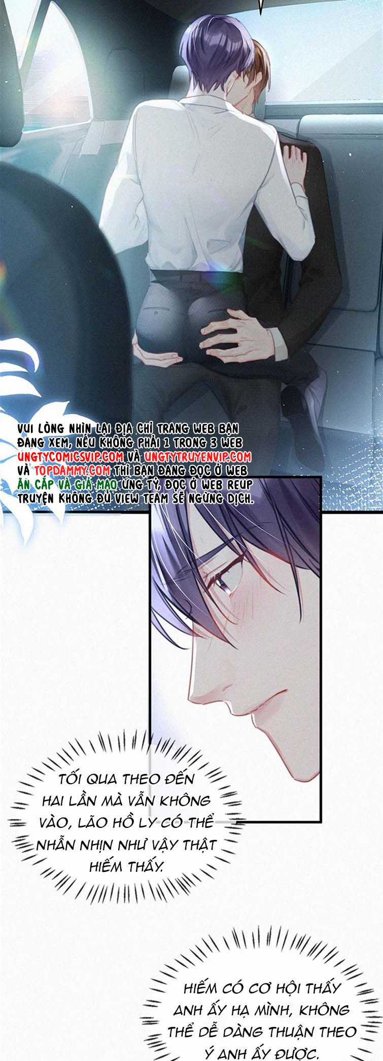 Môi Súng Chapter 78 trang 13
