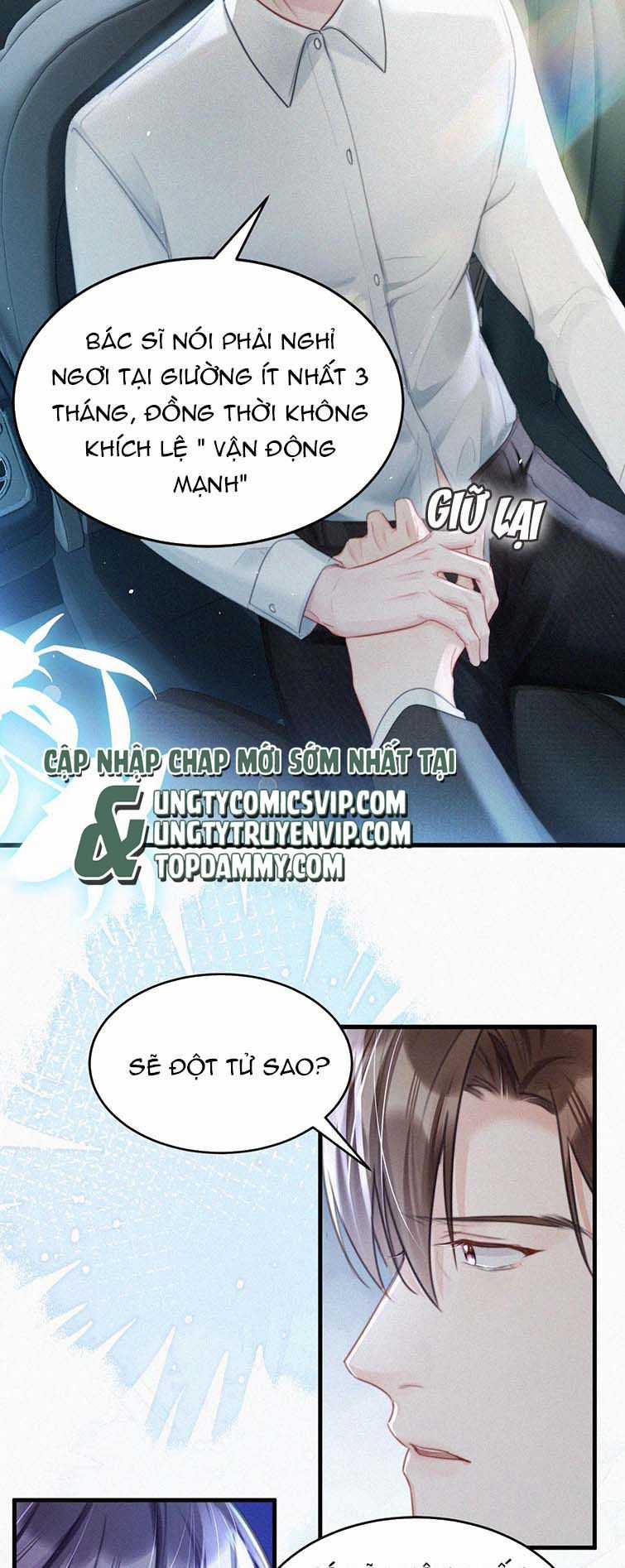 Môi Súng Chapter 78 trang 15