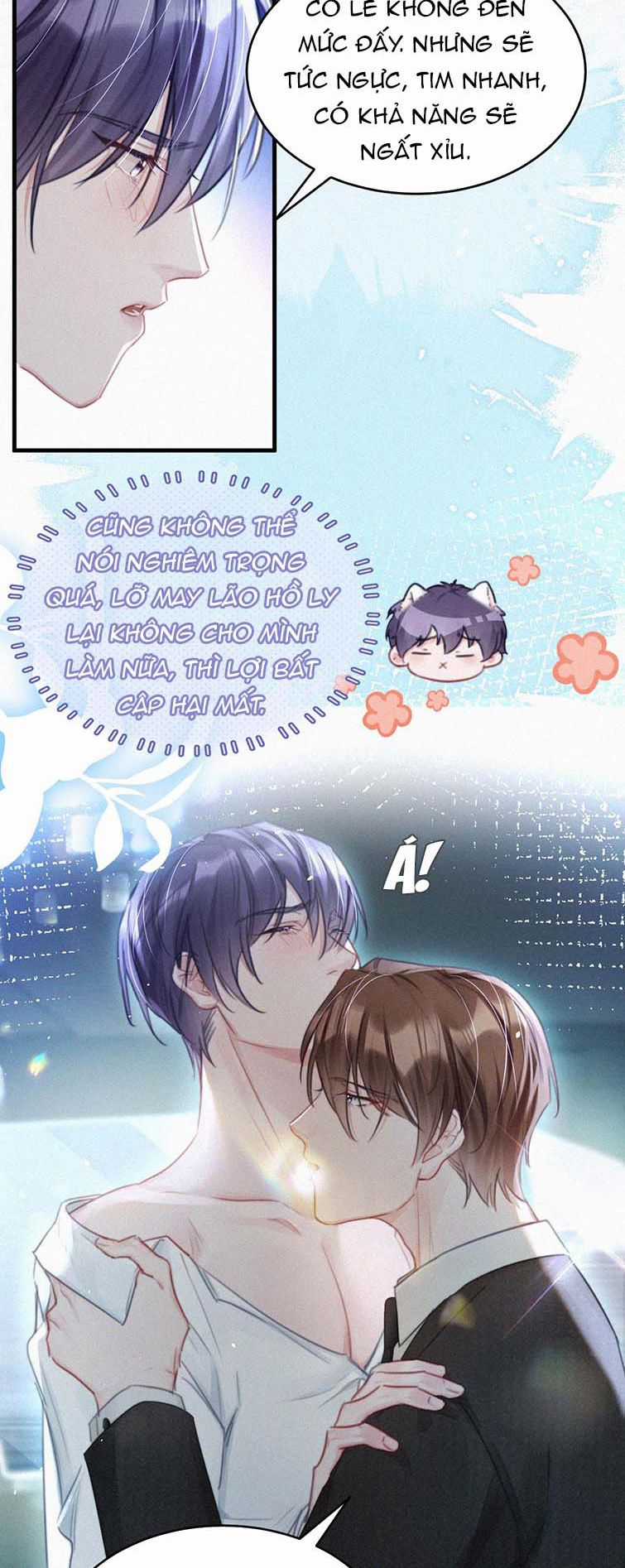 Môi Súng Chapter 78 trang 16