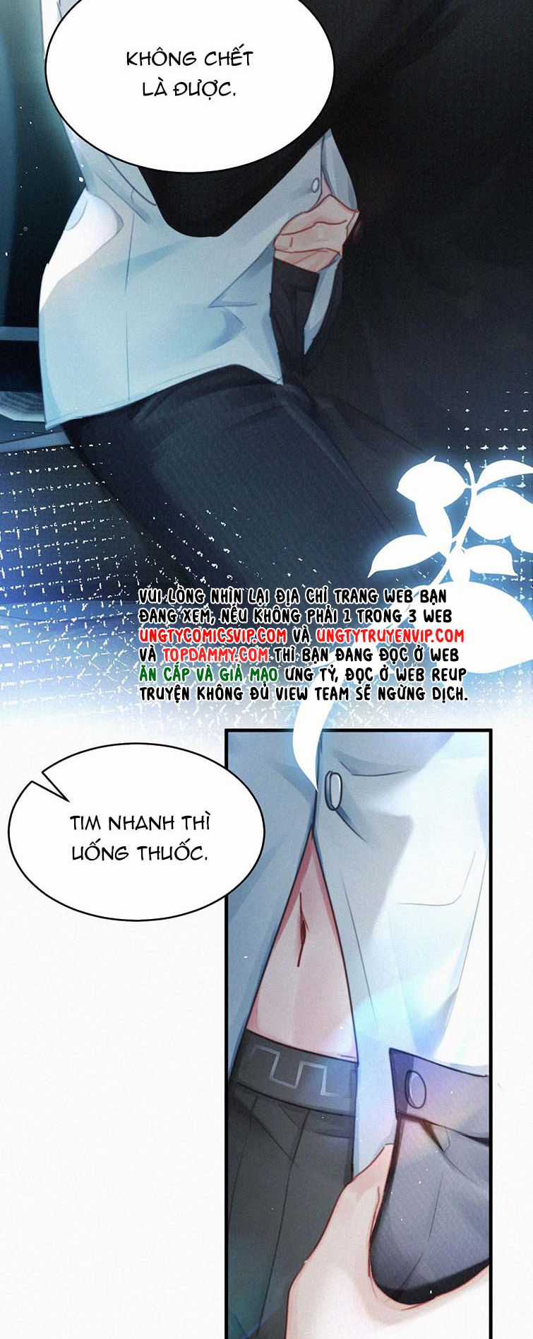 Môi Súng Chapter 78 trang 17