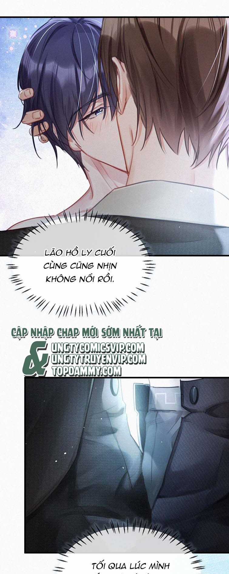 Môi Súng Chapter 78 trang 19