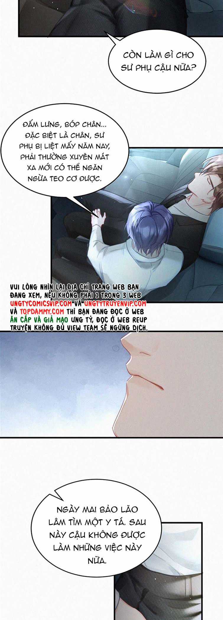 Môi Súng Chapter 78 trang 9