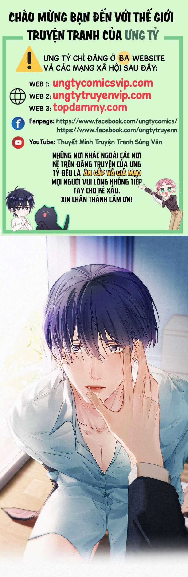 Môi Súng Chapter 79 trang 0