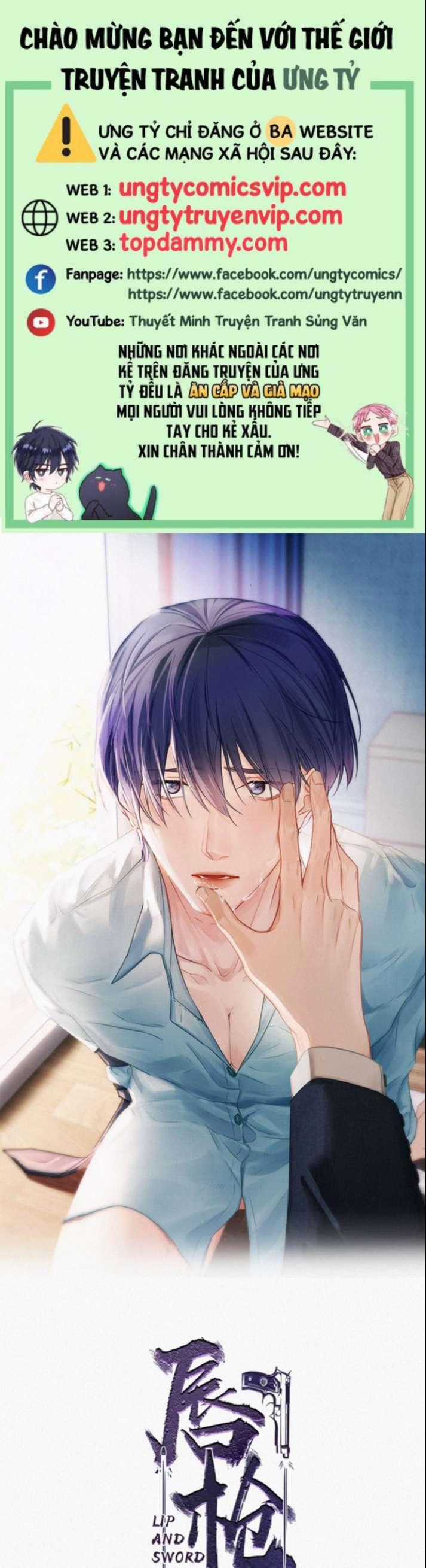 Môi Súng Chapter 85 trang 0