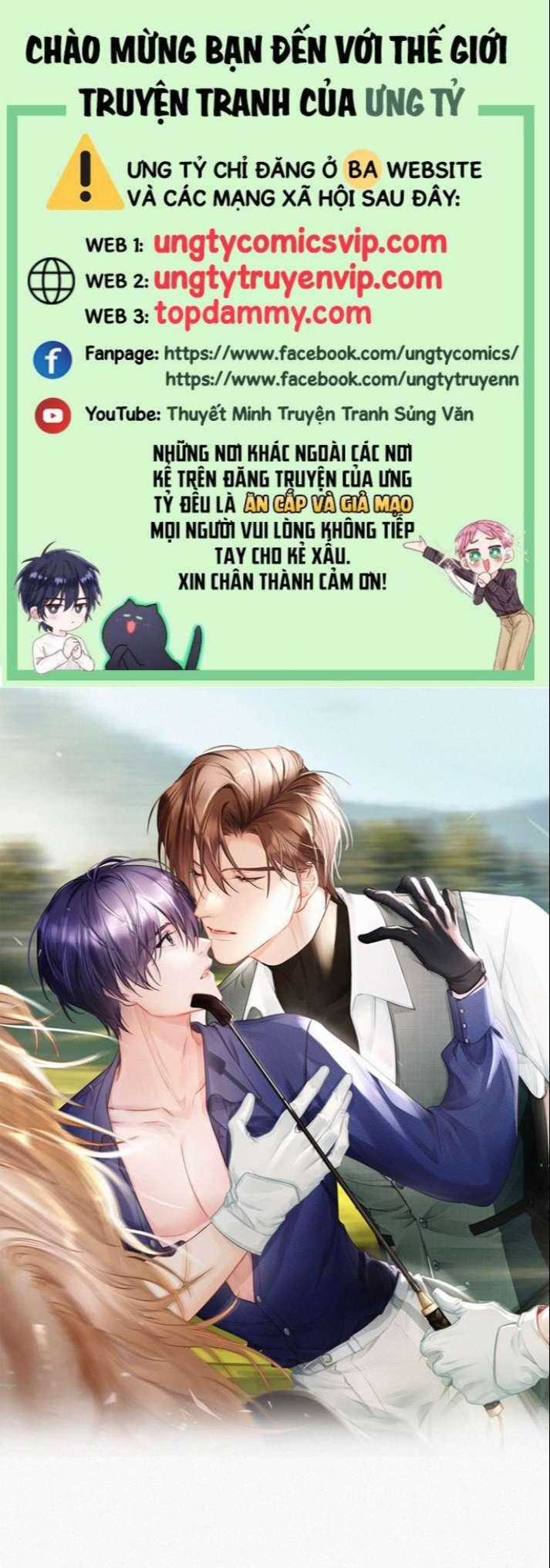 Môi Súng Chapter 89 trang 0