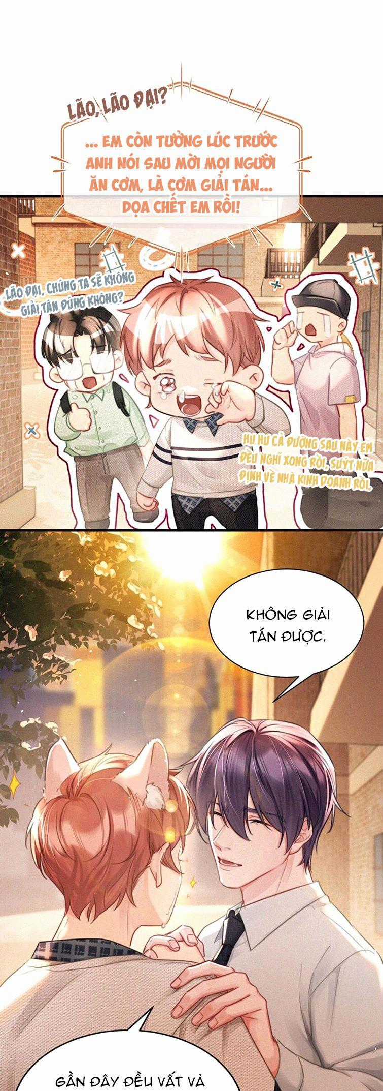 Môi Súng Chapter 90 trang 1