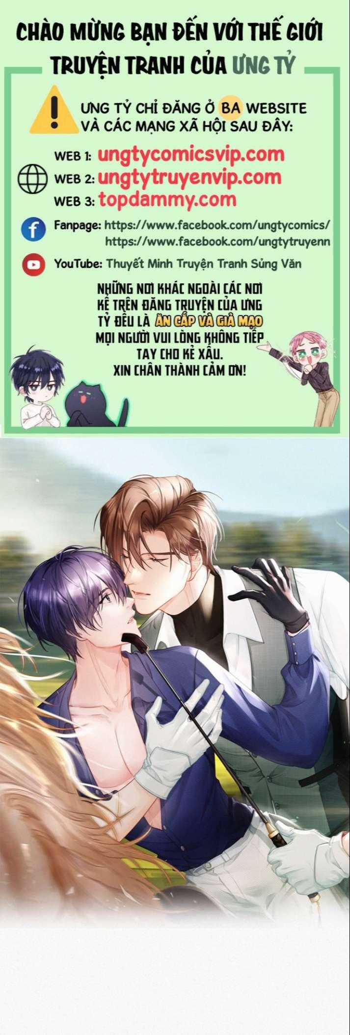 Môi Súng Chapter 92 trang 0