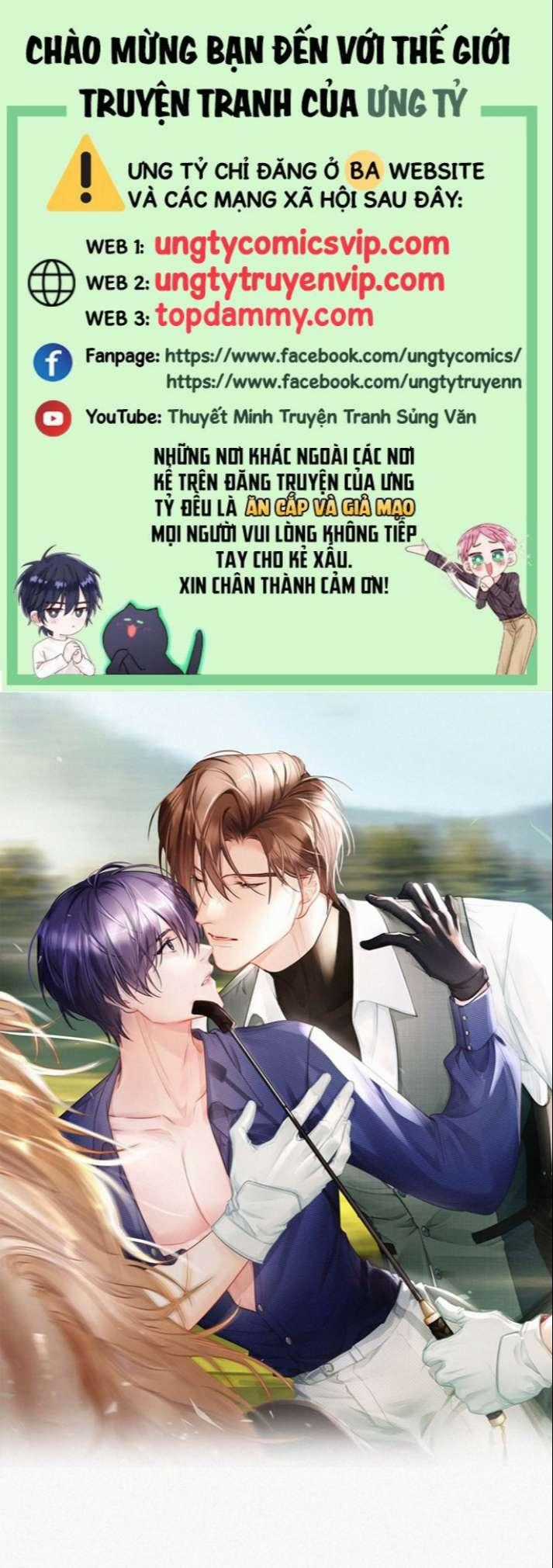 Môi Súng Chapter 93 trang 0