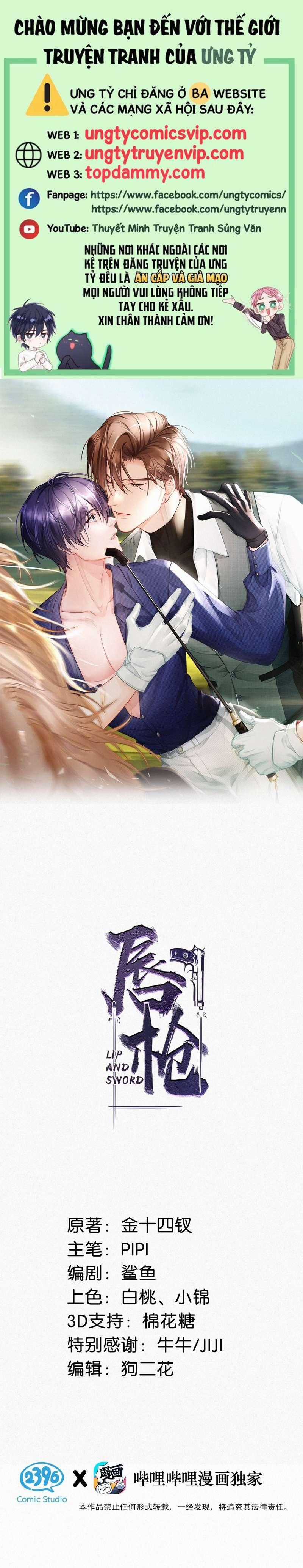 Môi Súng Chapter 95 trang 0