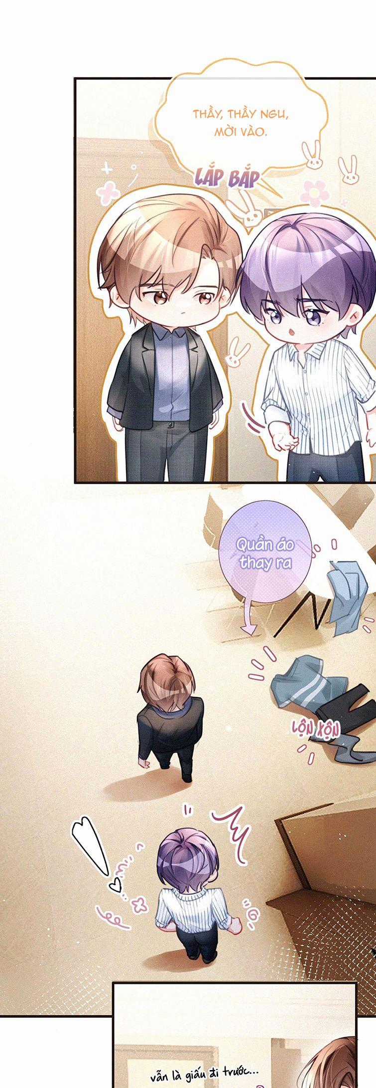 Môi Súng Chapter 98 trang 1