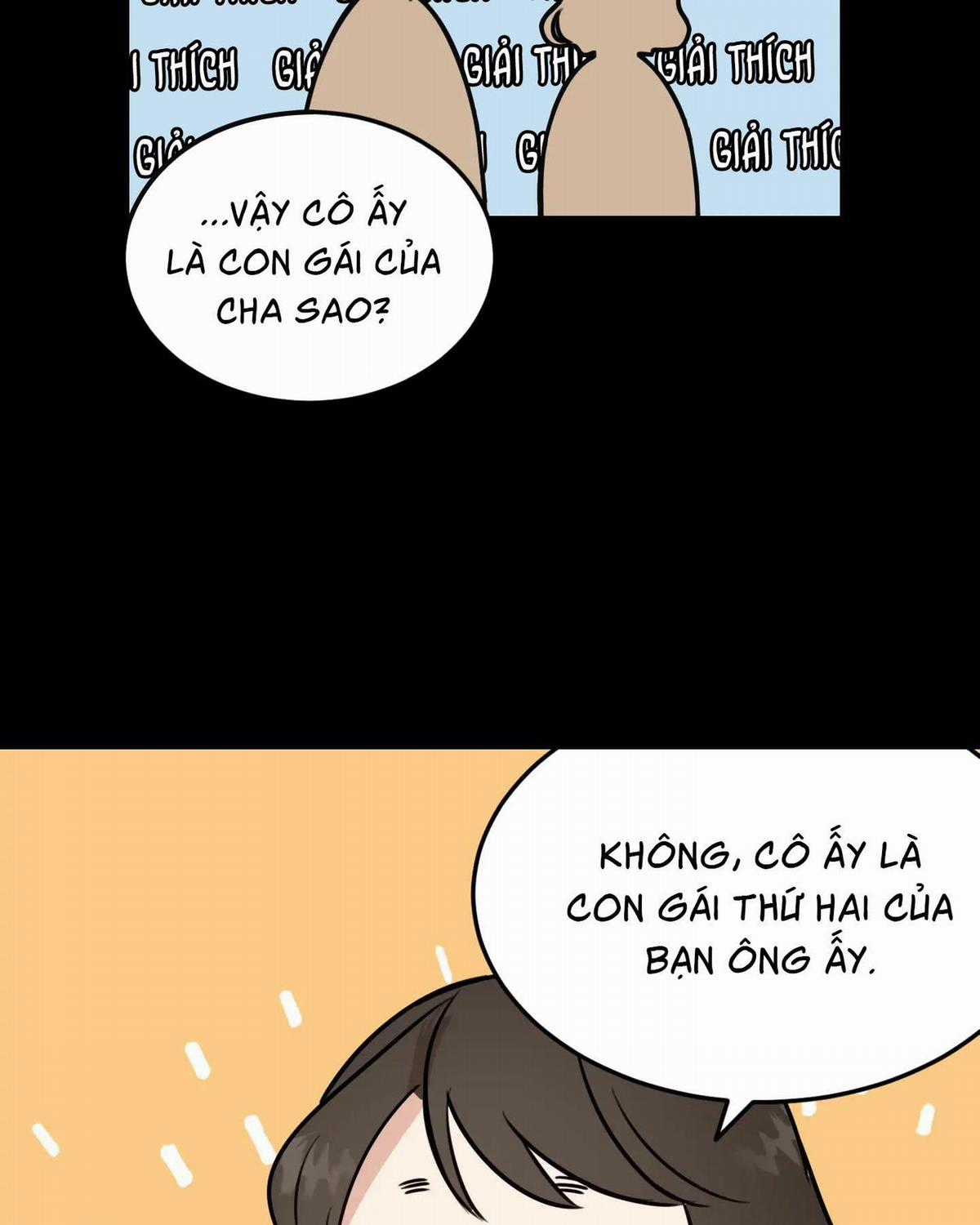 Mối Tình Bất Thường Chapter 1 trang 14