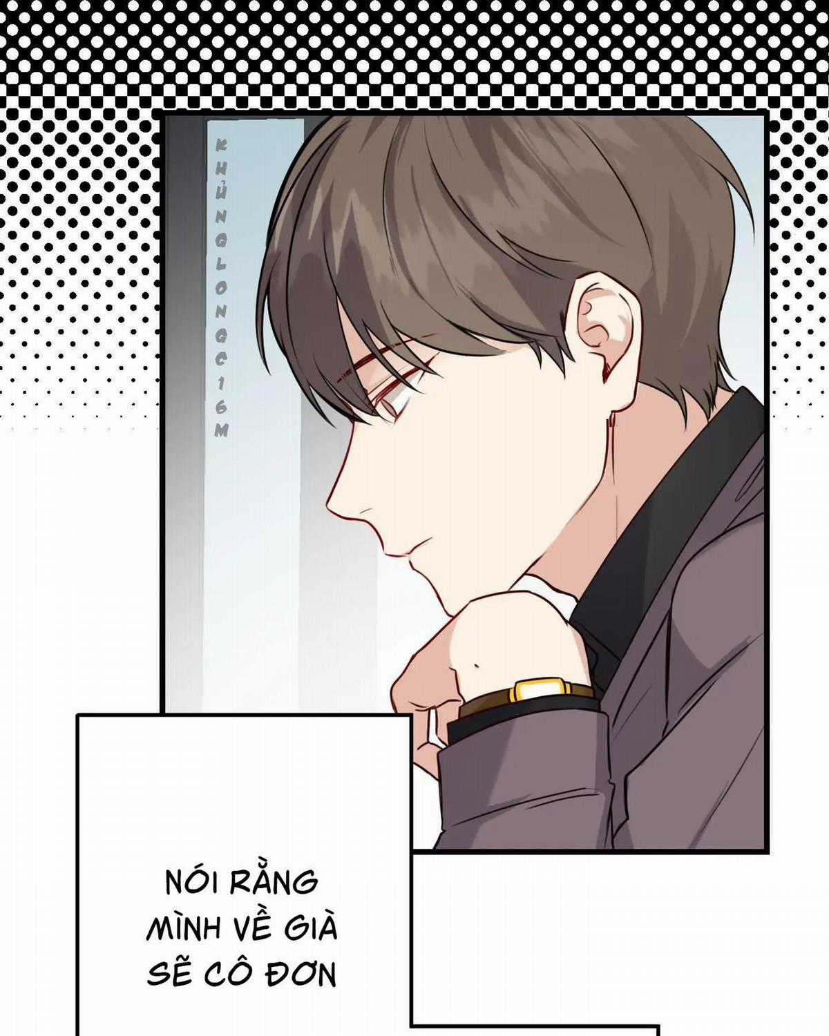 Mối Tình Bất Thường Chapter 1 trang 17