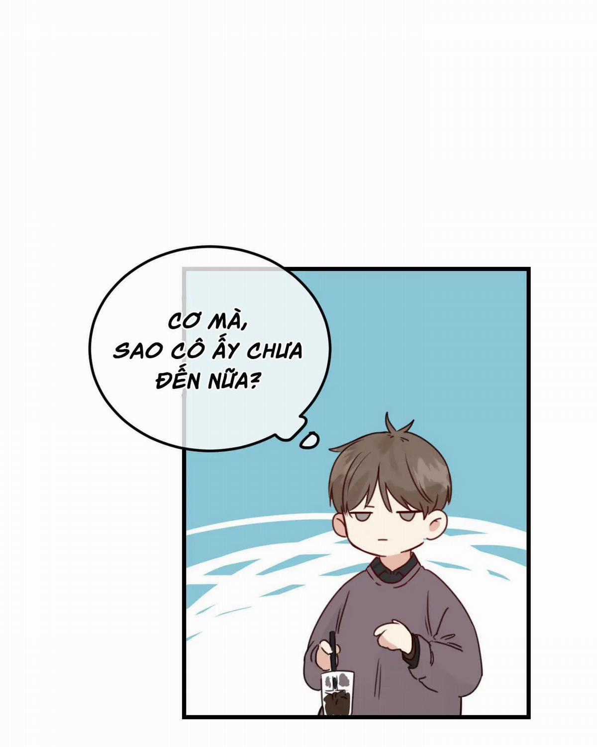 Mối Tình Bất Thường Chapter 1 trang 20