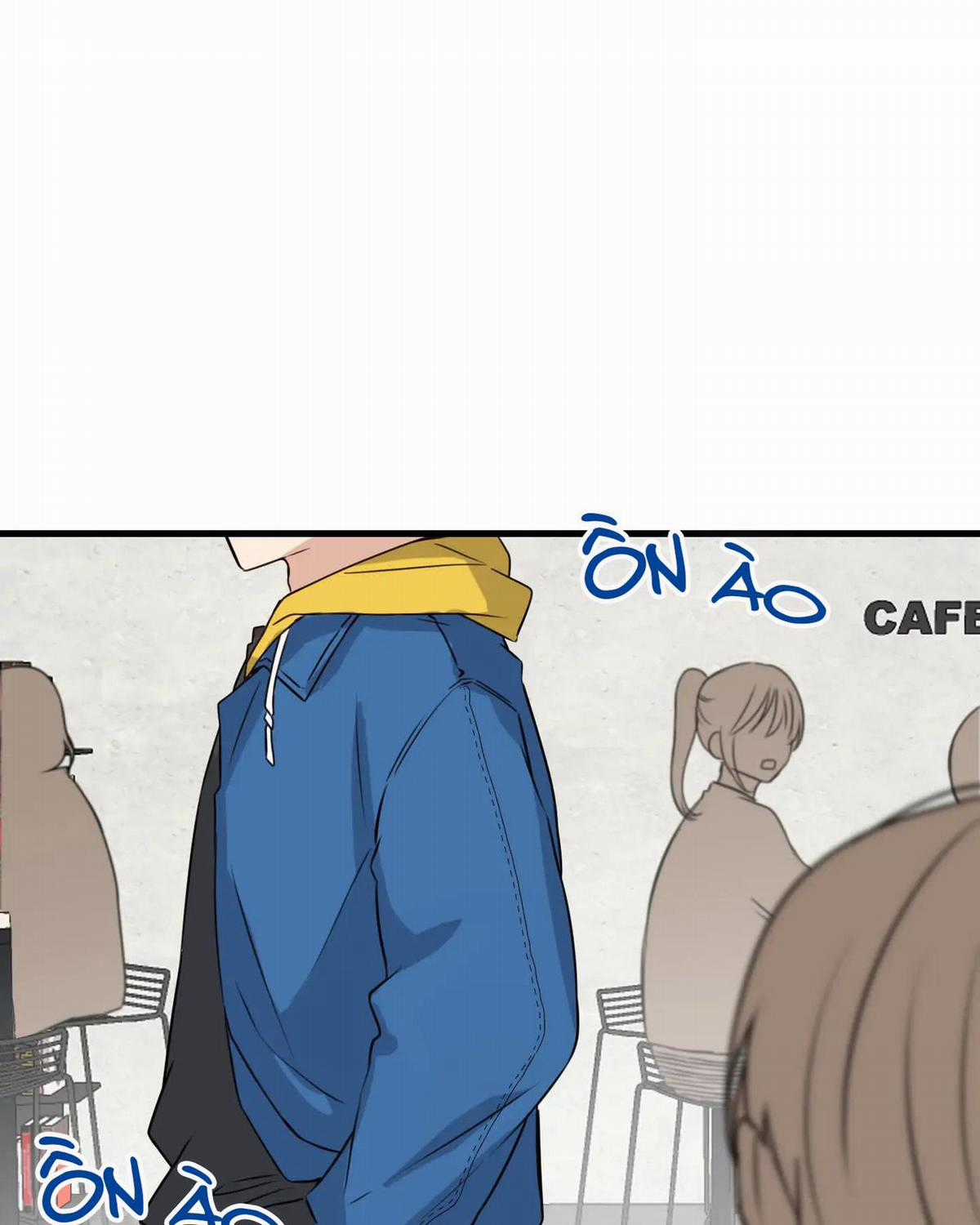 Mối Tình Bất Thường Chapter 1 trang 22