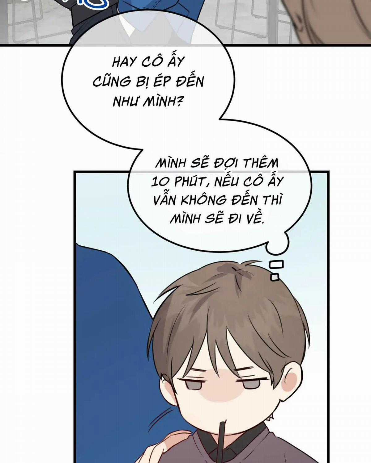 Mối Tình Bất Thường Chapter 1 trang 23