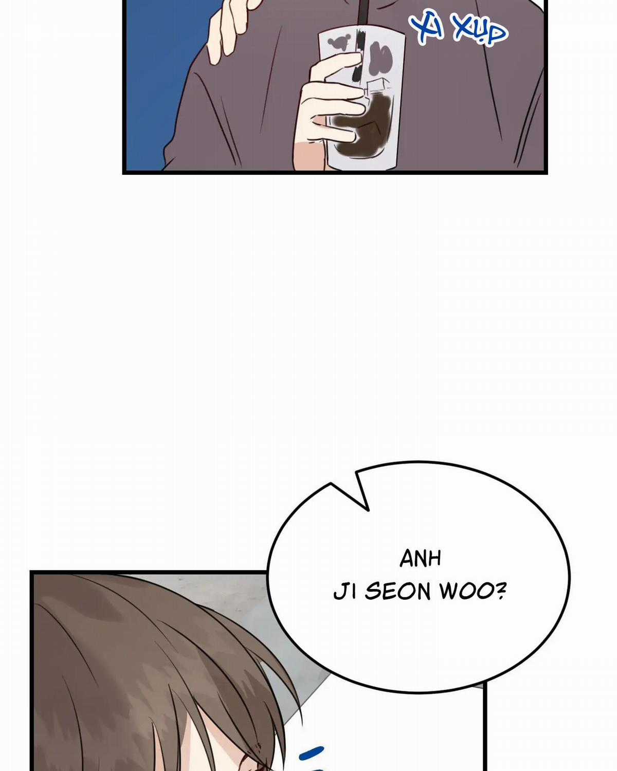 Mối Tình Bất Thường Chapter 1 trang 24