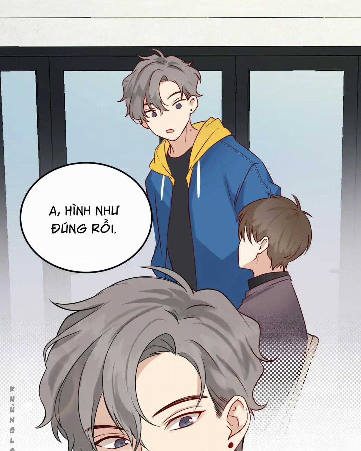 Mối Tình Bất Thường Chapter 1 trang 26