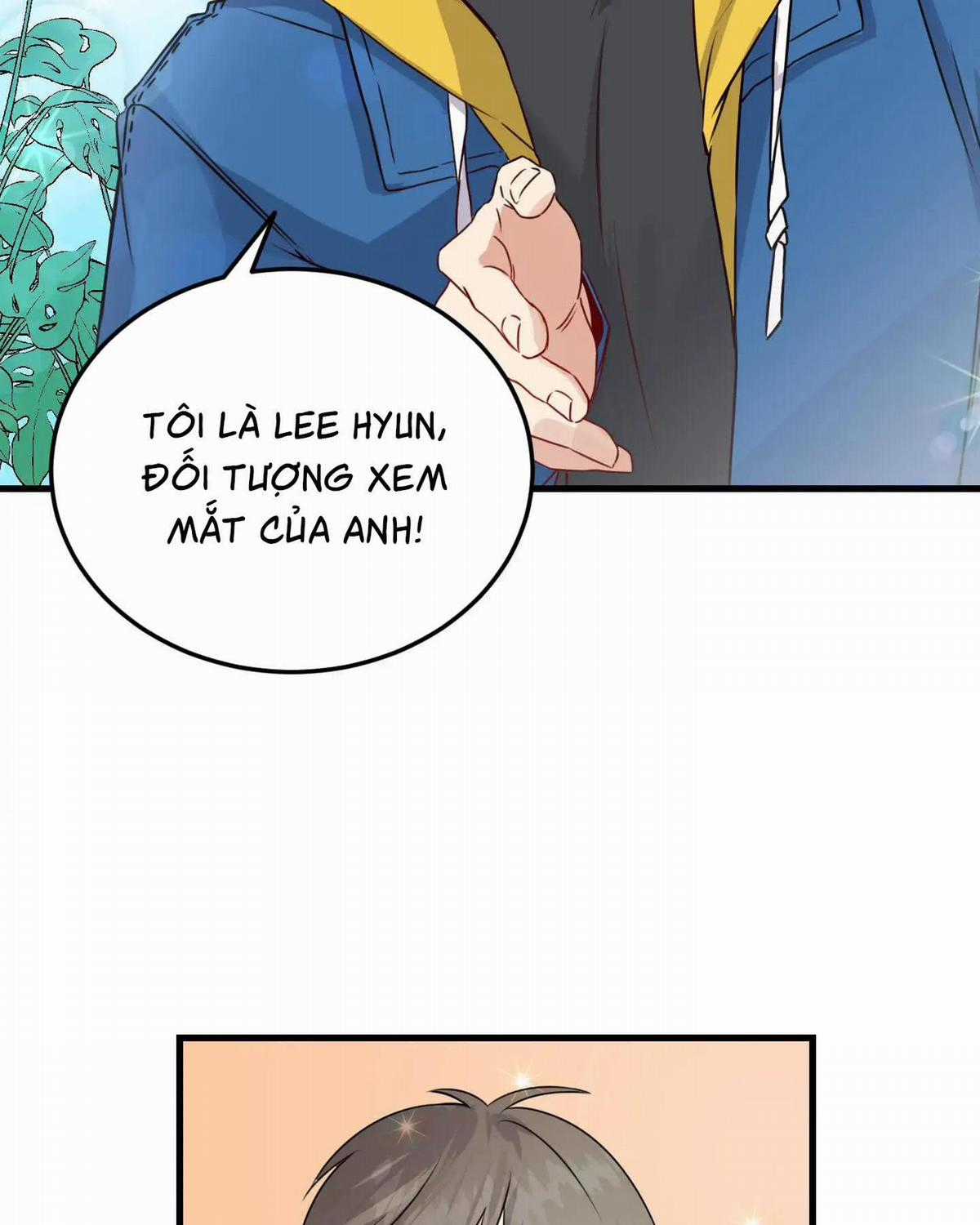 Mối Tình Bất Thường Chapter 1 trang 32