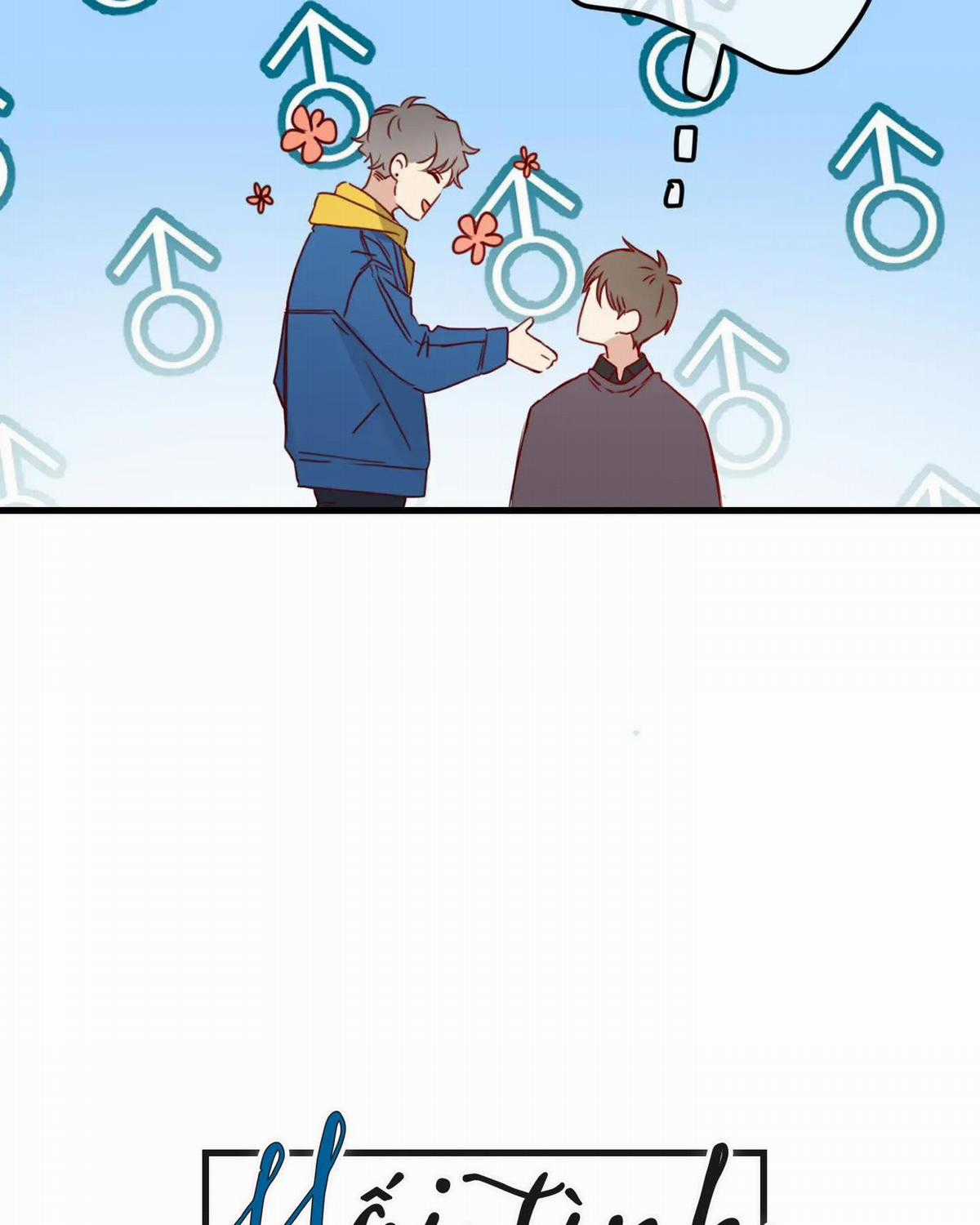 Mối Tình Bất Thường Chapter 1 trang 34