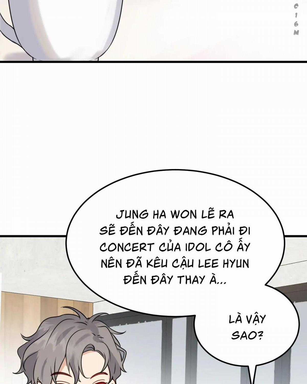 Mối Tình Bất Thường Chapter 1 trang 36